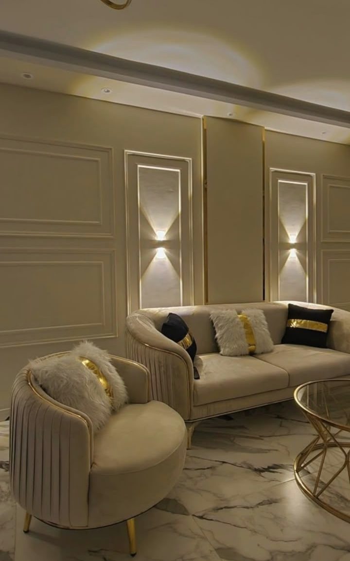 Luxury bedroom-style inspiration