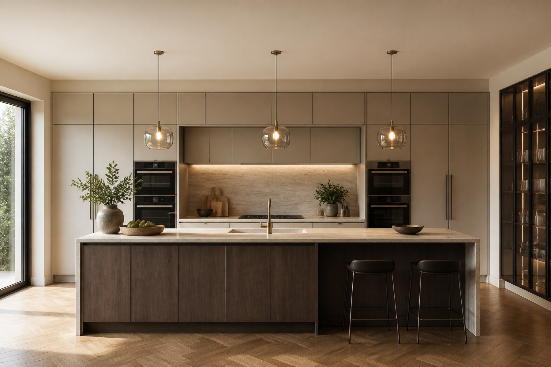 Premium kitchen design inspiration